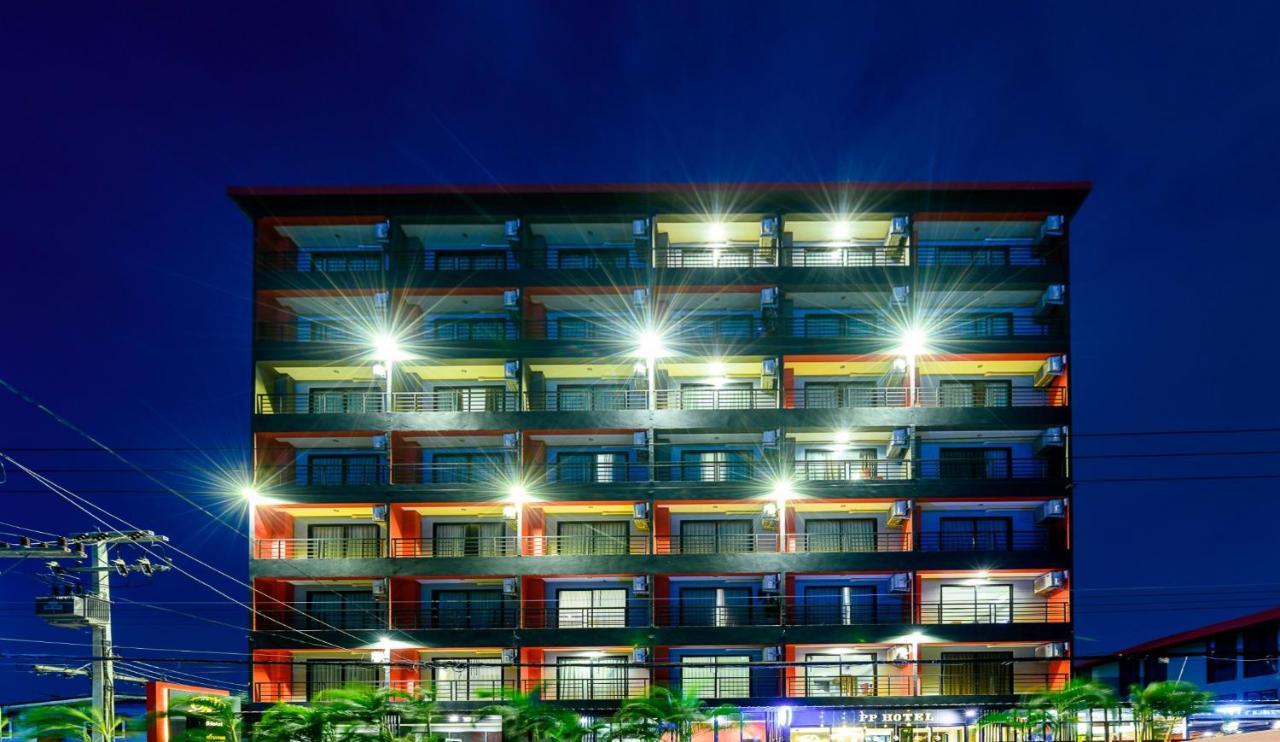 Pp@Hotel Rangsit Pathum Thani Exterior foto