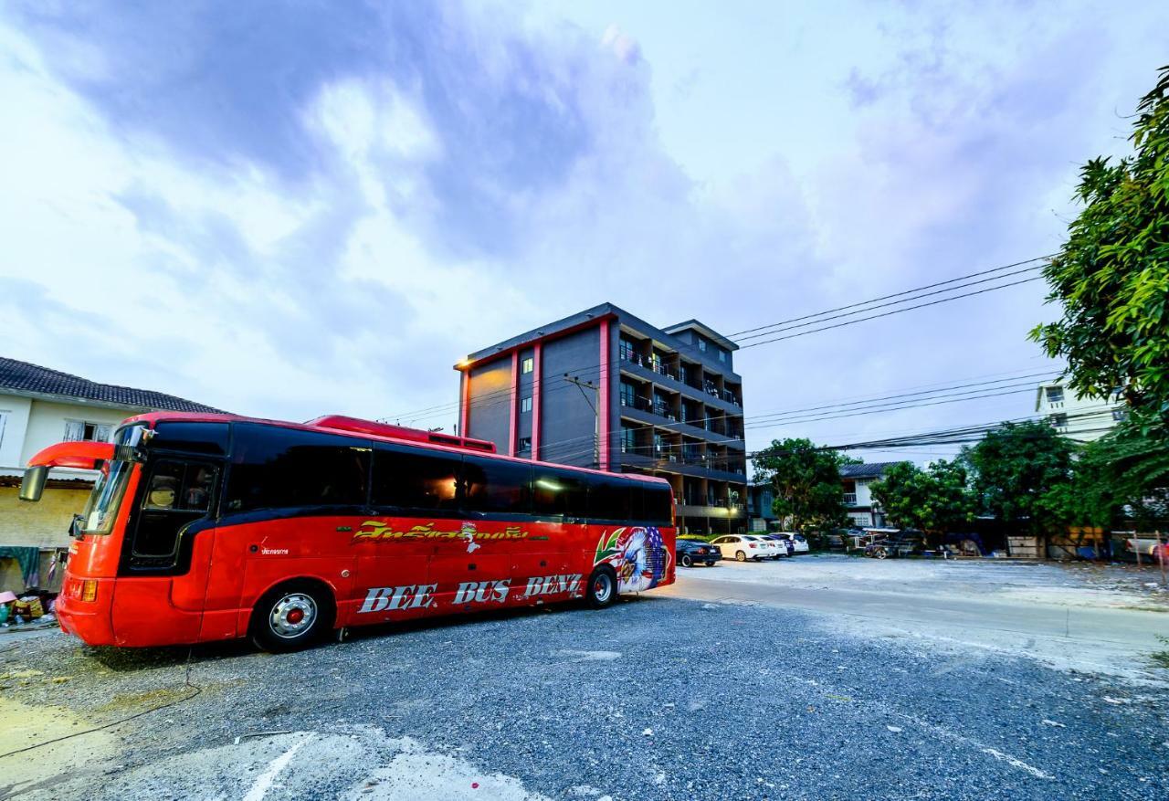 Pp@Hotel Rangsit Pathum Thani Exterior foto